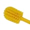 Kleen Handler Goblet Cleaning Brush, Yellow BLKH-CB11-Y - alternate 2